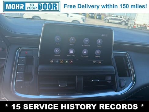 Used 2021 Chevrolet Tahoe LT image 18