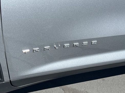 Certified 2024 Chevrolet Traverse LT w/ Trailering Package AWD/4WD image 29