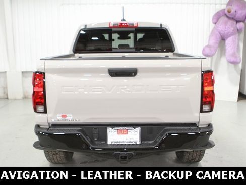 New 2026 Chevrolet Colorado Trail Boss image 29