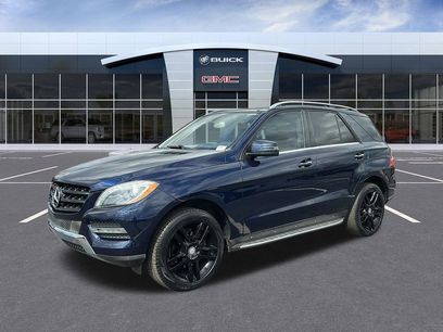 Used 2013 Mercedes-Benz ML 350 4MATIC