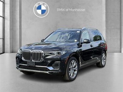 Used 2022 BMW X7 xDrive40i w/ Premium Package