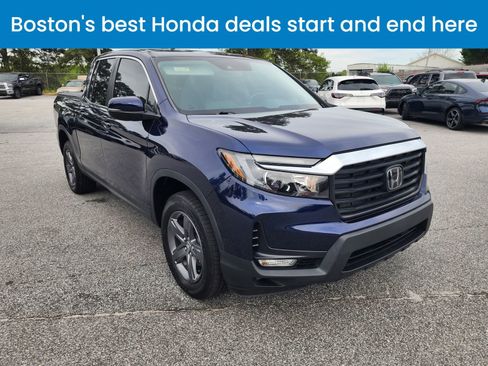 Used 2023 Honda Ridgeline RTL image 1