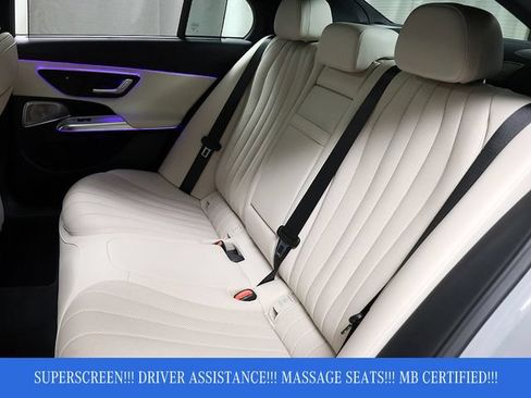Certified 2026 Mercedes-Benz E 450 4MATIC Sedan image 12
