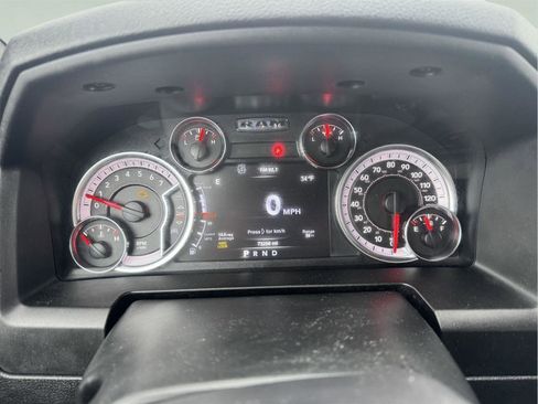 Used 2021 RAM 1500 Classic Warlock w/ Electronics Group image 16