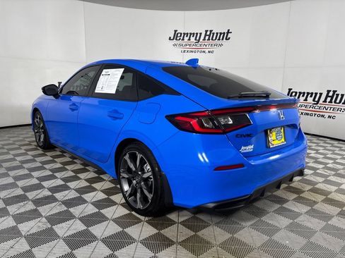 Used 2026 Honda Civic Sport Touring image 6