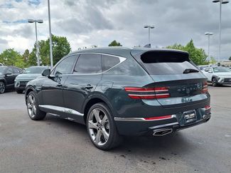 Used 2023 Genesis GV80 3.5T w/ Prestige Package AWD/4WD video 5