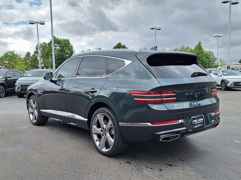 Used 2023 Genesis GV80 3.5T w/ Prestige Package AWD/4WD image 5