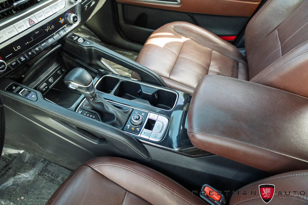 Used 2023 Kia Telluride EX AWD/4WD image 38