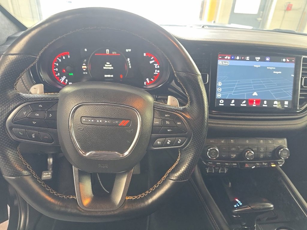 Used 2025 Dodge Durango R/T AWD/4WD image 2