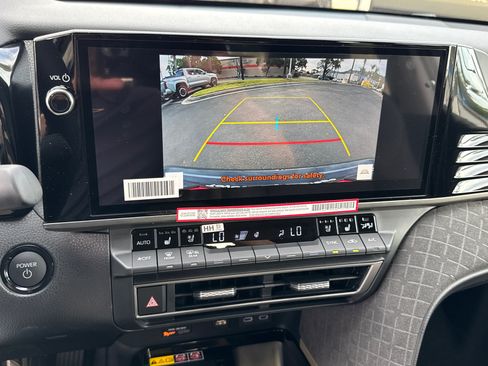 New 2026 Toyota Camry XLE FWD image 31