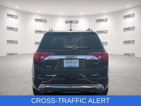 Used 2018 GMC Acadia Denali w/ Technology Package AWD/4WD image 6
