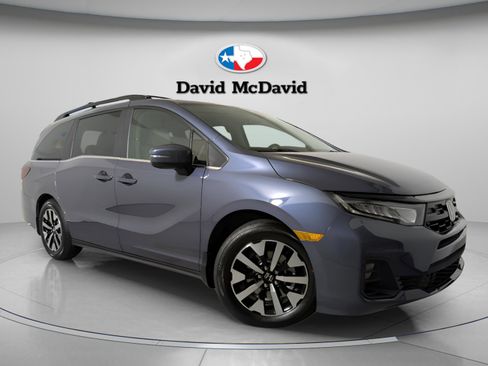 New 2026 Honda Odyssey EX-L image 8