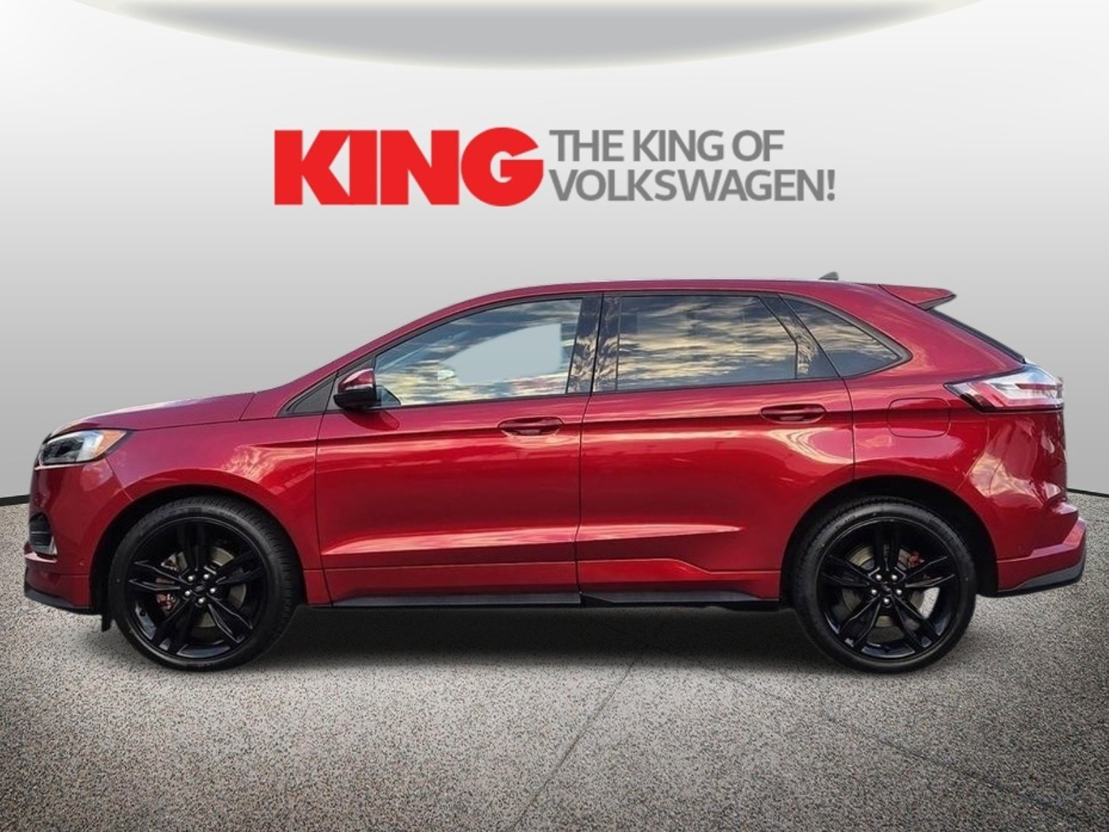Used 2020 Ford Edge ST w/ Equipment Group 401A AWD/4WD image 7