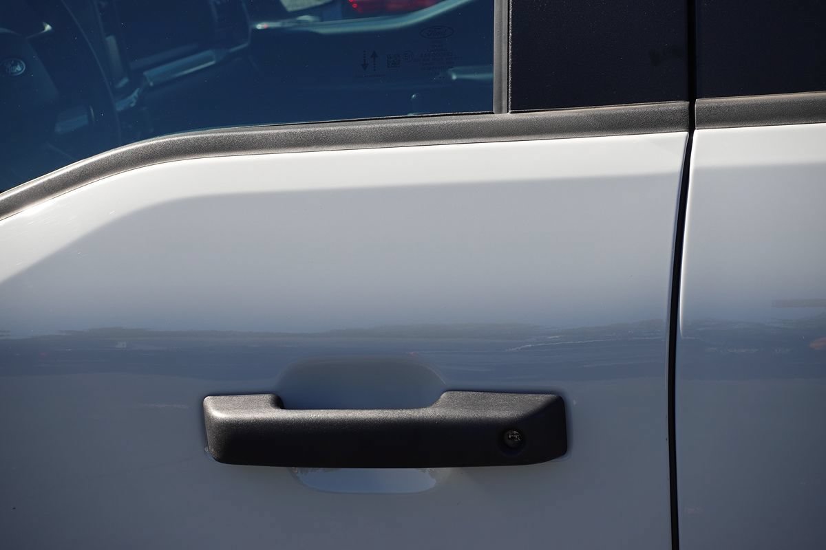 Used 2024 Ford F150 STX w/ STX Black Appearance Package AWD/4WD image 14