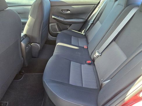 Used 2023 Nissan Sentra SV FWD image 12