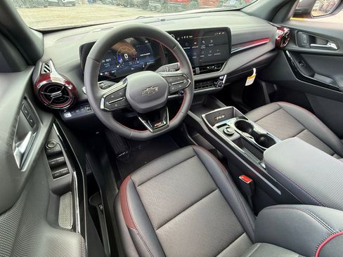 New 2026 Chevrolet Equinox RS AWD/4WD image 18