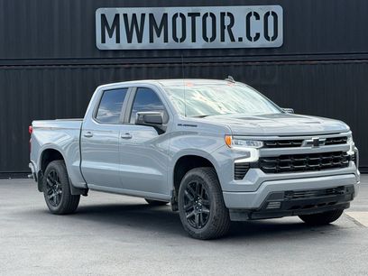 Used 2024 Chevrolet Silverado 1500 RST w/ Protection Package