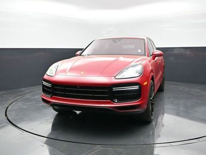 Used 2023 Porsche Cayenne Turbo w/ Premium Package Plus