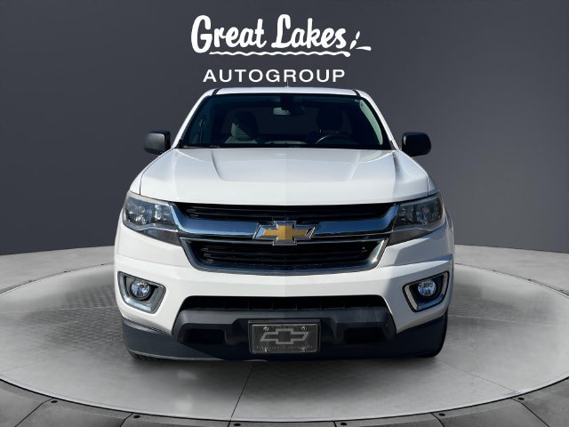 Used 2018 Chevrolet Colorado W/T RWD image 8
