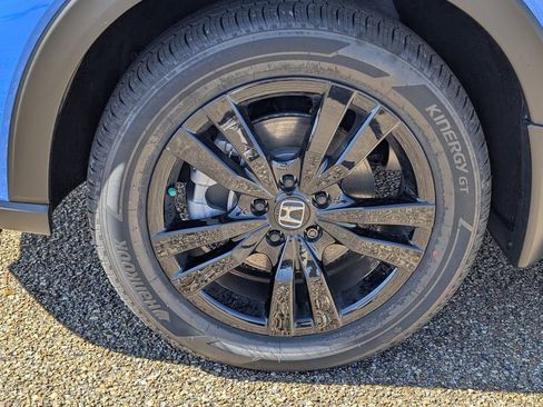 New 2026 Honda HR-V Sport image 9