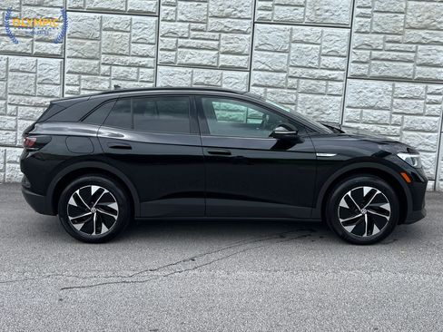 Used 2021 Volkswagen ID.4 Pro AWD/4WD image 8