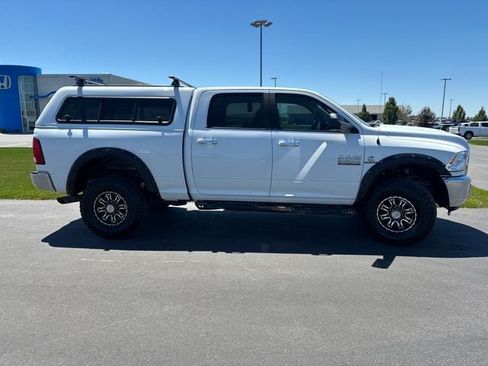 Used 2014 RAM 2500 SLT w/ Protection Group AWD/4WD image 2