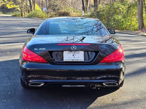 Used 2020 Mercedes-Benz SL 450 w/ Premium Package image 12