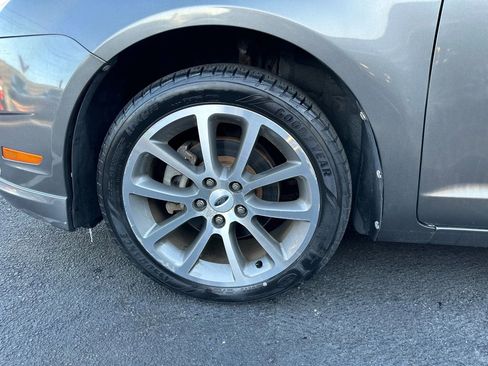 Used 2010 Ford Fusion SEL image 12