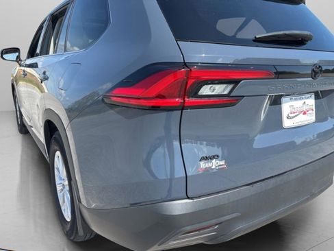 Certified 2024 Toyota Grand Highlander XLE image 9