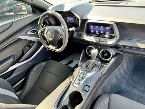Used 2023 Chevrolet Camaro LT w/ RS Package RWD image 12