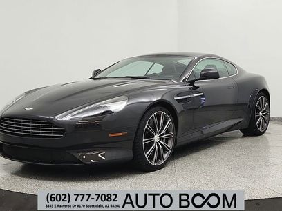 Used 2012 Aston Martin Virage Coupe
