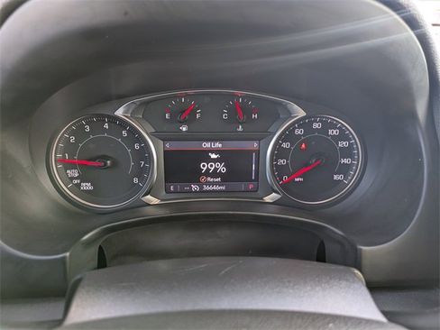 Used 2023 GMC Terrain SLT w/ Infotainment Package II image 35