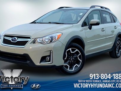Used 2016 Subaru Crosstrek 2.0i Limited