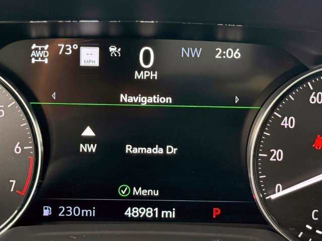 Used 2023 Buick Envision Avenir AWD/4WD image 27