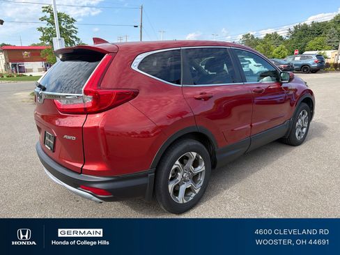 Used 2017 Honda CR-V EX-L image 6