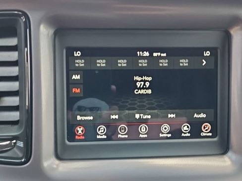 Used 2023 Dodge Challenger R/T w/ Blacktop Package RWD image 18
