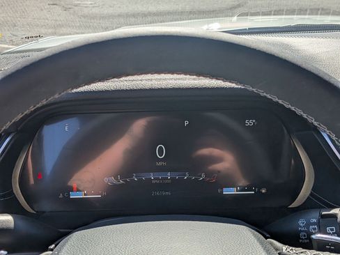 Certified 2023 Jeep Grand Cherokee L Limited w/ Luxury Tech Group II image 17