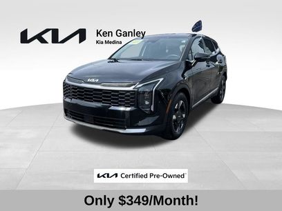 Certified 2026 Kia Sportage LX w/ LX Convenience Package