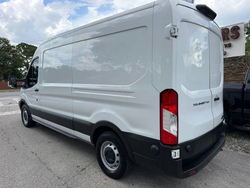 Used 2019 Ford Transit 350 148 Medium Roof RWD image 4