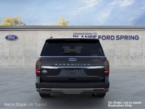 New 2025 Ford Expedition Max King Ranch image 6