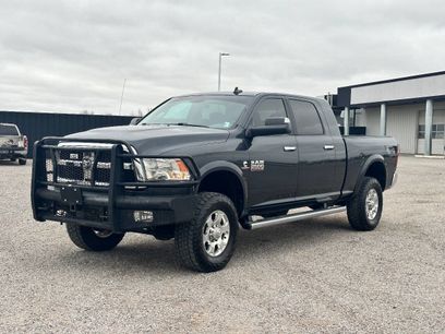 Used 2017 RAM 2500 SLT w/ Off Road Package