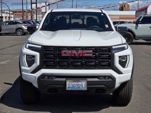 Used 2026 GMC Canyon Elevation w/ Convenience Package AWD/4WD image 8