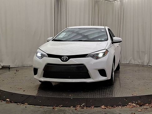 Certified 2016 Toyota Corolla L image 4