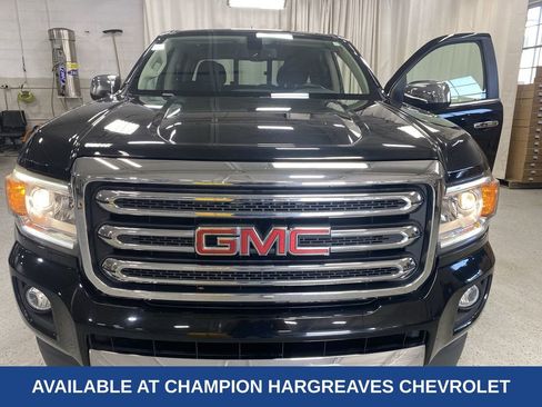Used 2015 GMC Canyon SLT AWD/4WD image 40
