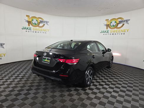 Used 2023 Nissan Sentra SV FWD image 10