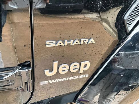 Certified 2023 Jeep Wrangler Unlimited Sahara AWD/4WD image 28