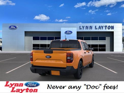 New 2026 Ford Maverick XLT w/ XLT Luxury Package AWD/4WD image 8