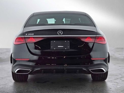 New 2026 Mercedes-Benz E 350 Sedan image 4