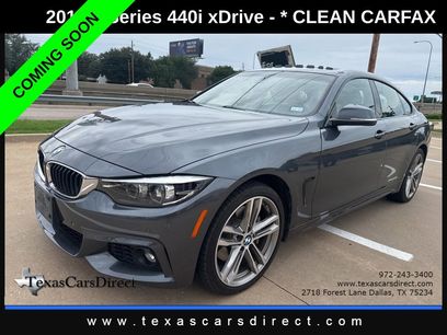 Used 2018 BMW 440i xDrive