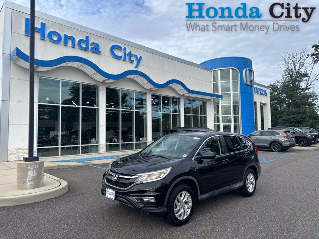 Used 2015 Honda CR-V EX 360° Tour